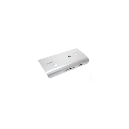 COVER BATTERIA SONY XPERIA X8 BIANCO