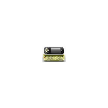 GUSCIO COMPLETO LG KS360 BIANCO VERDE CON TASTIERE
