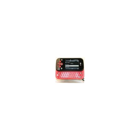 GUSCIO COMPLETO LG KS360 ROSSO NERO CON TASTIERE