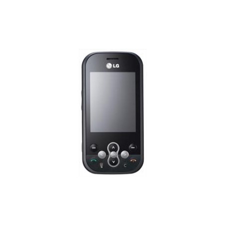 GUSCIO COMPLETO LG KS360 NERO CON TASTIERE
