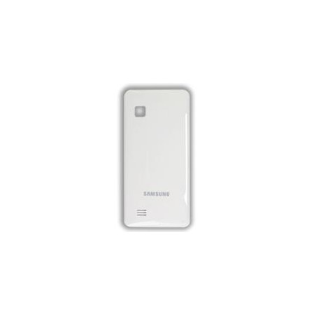 COVER BATTERIA SAMSUNG STAR 2 GT-S5260 BIANCO
