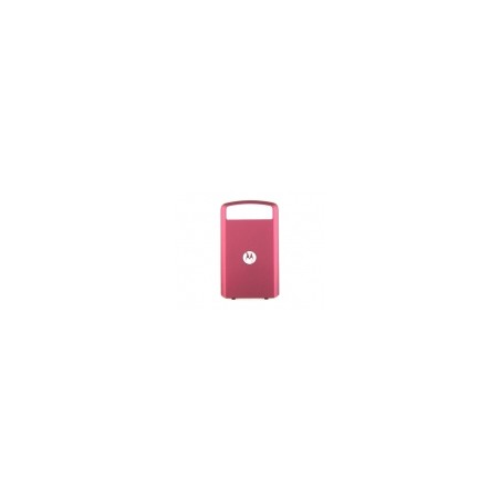 COVER BATTERIA MOTOROLA Z3 ROSSO