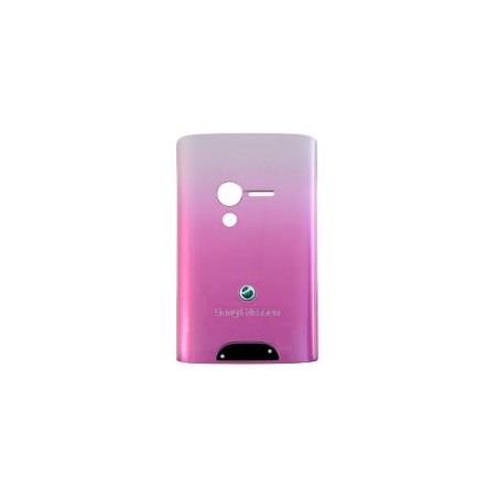 COVER BATTERIA SONY XPERIA X10 mini ROSA