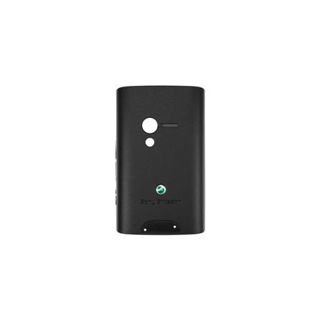 COVER BATTERIA SONY XPERIA X10 mini NERO