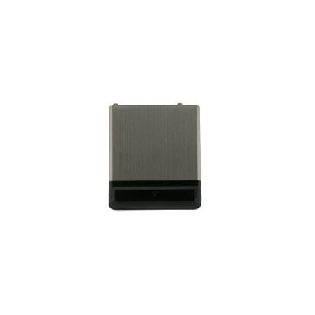 COVER BATTERIA SAMSUNG SGH-F480 SILVER