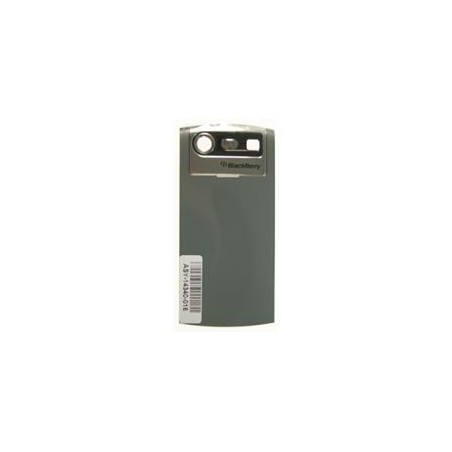 COVER BATTERIA BLACKBERRY 8110 GRIGIO