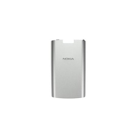 COVER BATTERIA NOKIA X3-02 BIANCO