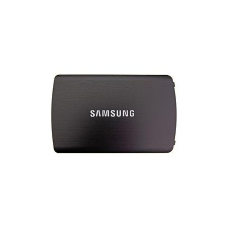 COVER BATTERIA SAMSUNG WAVE GT-S8500 GRIGIO