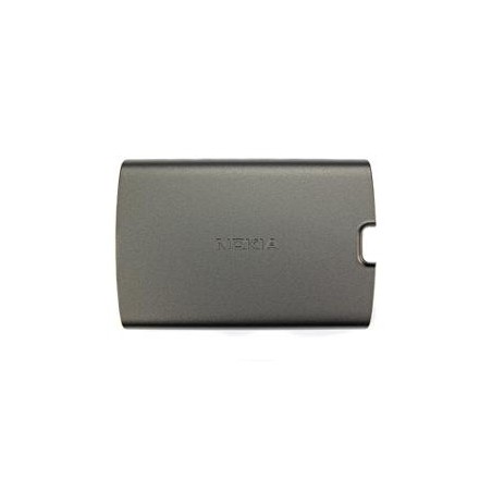 COVER BATTERIA NOKIA 5250 DARK GREY