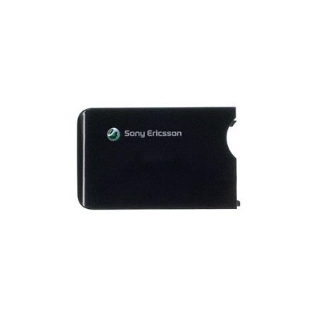 COVER BATTERIA SONY ERICSSON K660I NERO WINE