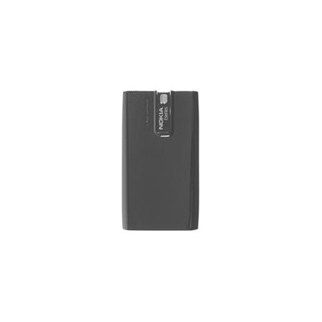 COVER BATTERIA NOKIA E66 NERO