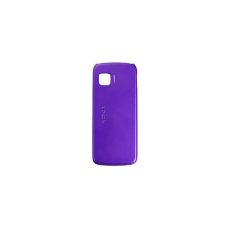 COVER BATTERIA NOKIA 5230 FUXIA PURPLE
