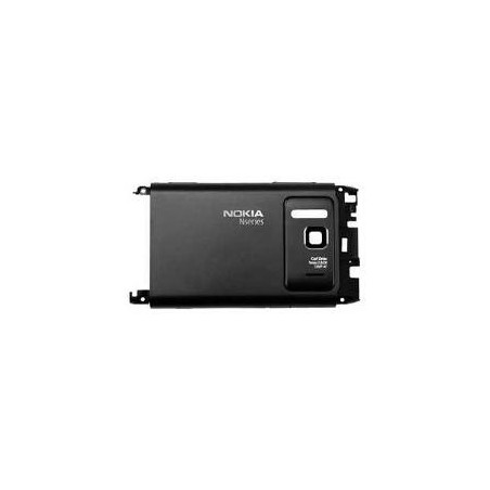 COVER BATTERIA NOKIA N8 DARK GREY