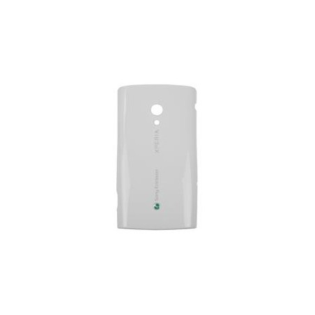 COVER BATTERIA SONY ERICSSON X10 BIANCO