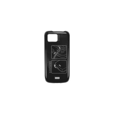 COVER BATTERIA SAMSUNG JET GT-S8000 NERO