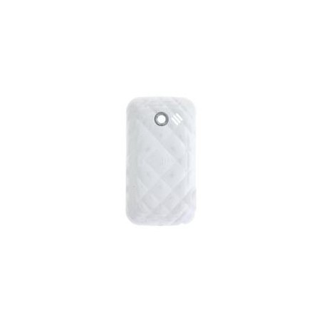 COVER BATTERIA SAMSUNG GT -S7070 BIANCO-PERLA
