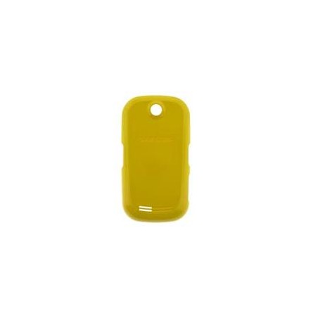 COVER BATTERIA SAMSUNG CORBY GT-S3650 GIALLO