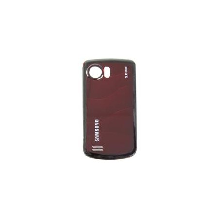COVER BATTERIA SAMSUNG OMNIA PRO GT-B7610 ROSSO