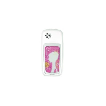 COVER BATTERIA SAMSUNG TOBI GT-S3030 ROSA