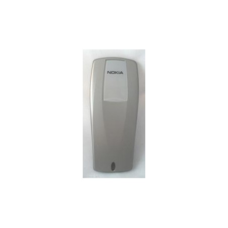 COVER BATTERIA NOKIA 6610 SILVER/GREY