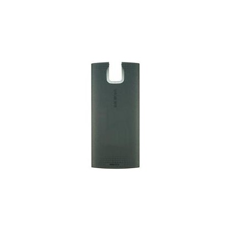 COVER BATTERIA NOKIA X3 NERO