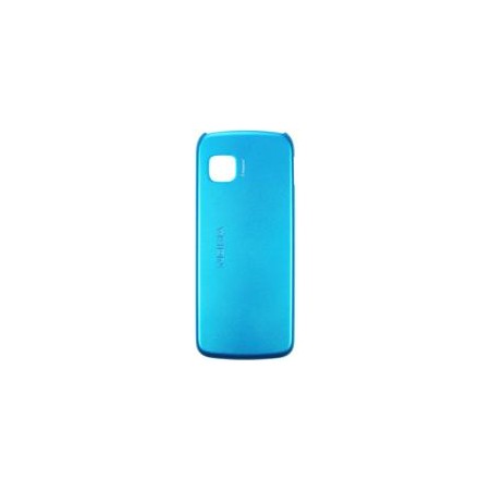 COVER BATTERIA NOKIA 5230 CON PENNINO BLU