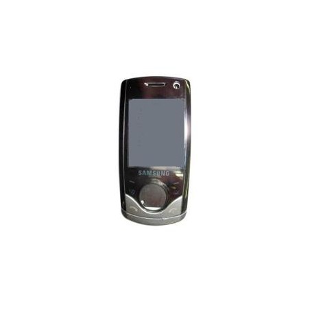 GUSCIO COMPLETO SAMSUNG U700 SILVER