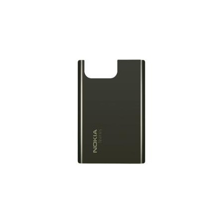 COVER BATTERIA NOKIA N97 MINI CHERRY NERO