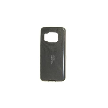 COVER BATTERIA NOKIA N78 DARK GREY