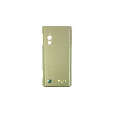 COVER BATTERIA SONY ERICSSON G705 DORATO
