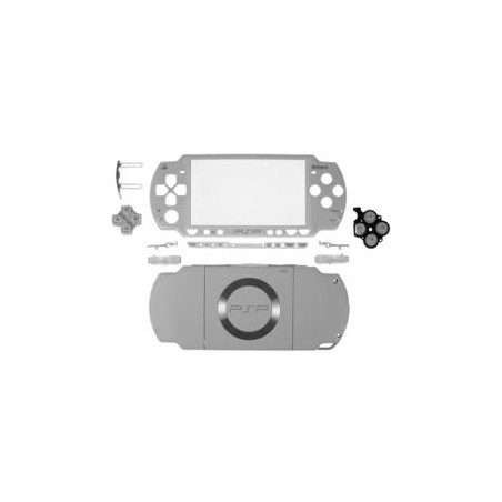 GUSCIO COMPLETO SONY PSP 2000 BIANCO
