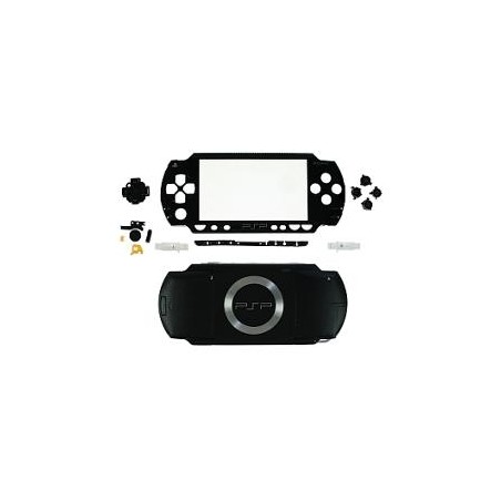 GUSCIO COMPLETO SONY PSP 1000 NERO