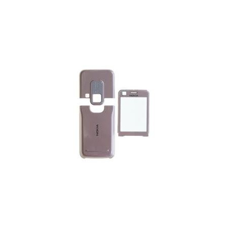 GUSCIO COMPLETO NOKIA 6120c ROSA