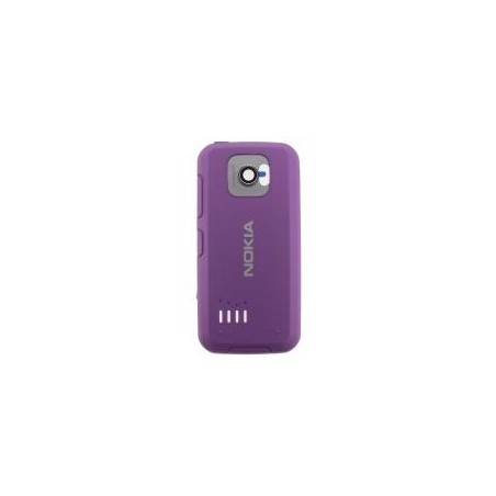 COVER BATTERIA NOKIA 7610s PURPLE