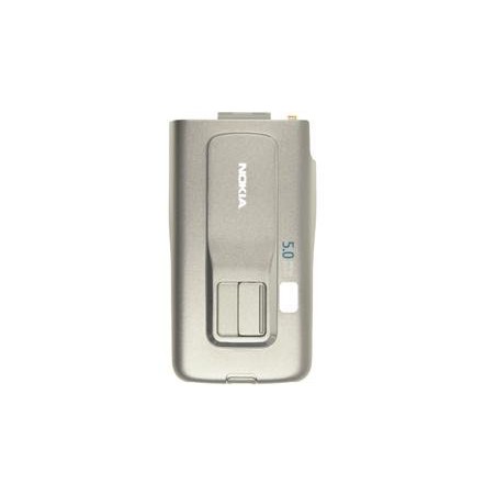 COVER BATTERIA NOKIA 6260s BURN SILVER