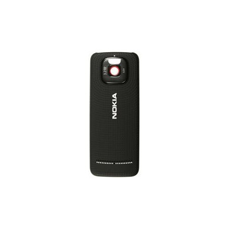 COVER BATTERIA NOKIA 5630x BLACK/RED
