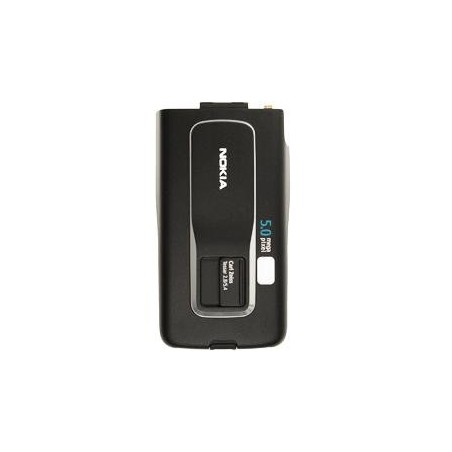 COVER BATTERIA NOKIA 6260s NERO