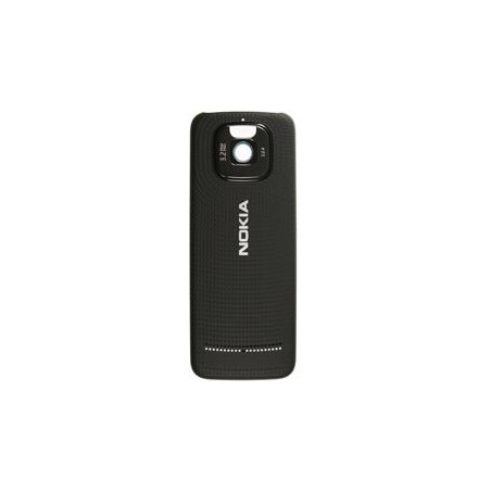COVER BATTERIA NOKIA 5630x NERO/BLUE