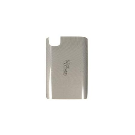 COVER BATTERIA NOKIA E75 BIANCO