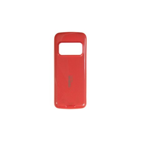 COVER BATTERIA NOKIA N79 ROSSO