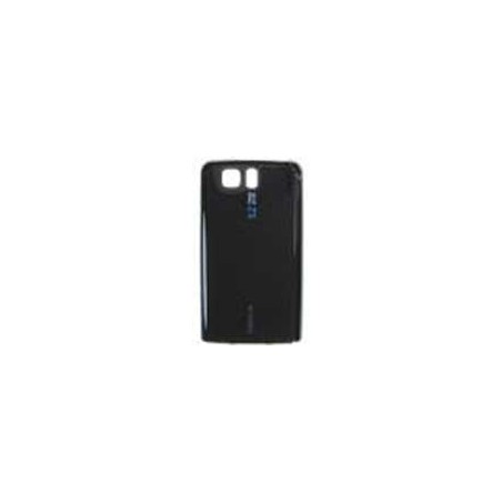 COVER BATTERIA NOKIA 6600s NERO