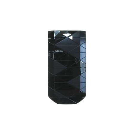 COVER BATTERIA NOKIA 7070 BLACK