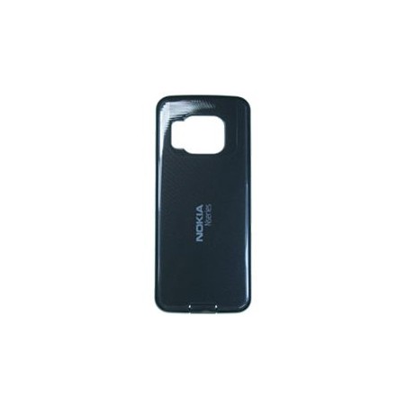 COVER BATTERIA NOKIA N78 BROWN BLACK