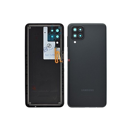 COVER BATTERIA SAMSUNG GALAXY A12 SM-A125 NERO