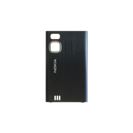 COVER BATTERIA NOKIA 6500s NERO