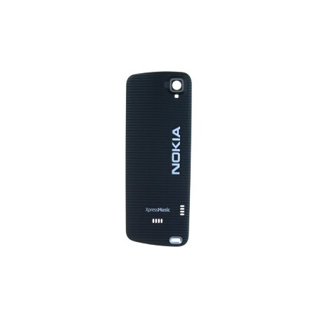 COVER BATTERIA NOKIA 5220 NERO