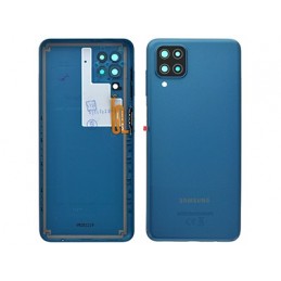 COVER BATTERIA SAMSUNG GALAXY A12 SM-A125 BLU