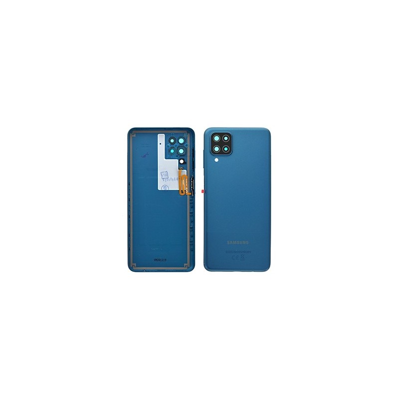 COVER BATTERIA SAMSUNG GALAXY A12 SM-A125 BLU