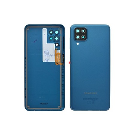 COVER BATTERIA SAMSUNG GALAXY A12 SM-A125 BLU