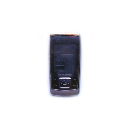 GUSCIO COMPLETO SAMSUNG SGH-E840 SILVER